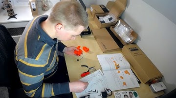 Original Prusa i3 MK3S+ Assembly: Step 5 (X-axis)