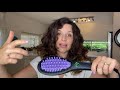 Why dafni the first  original hair straightener brush was born