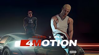 Maes - 4MOTION Ft.PLK -  (Dj Weedim & Kenan Beats Remix)