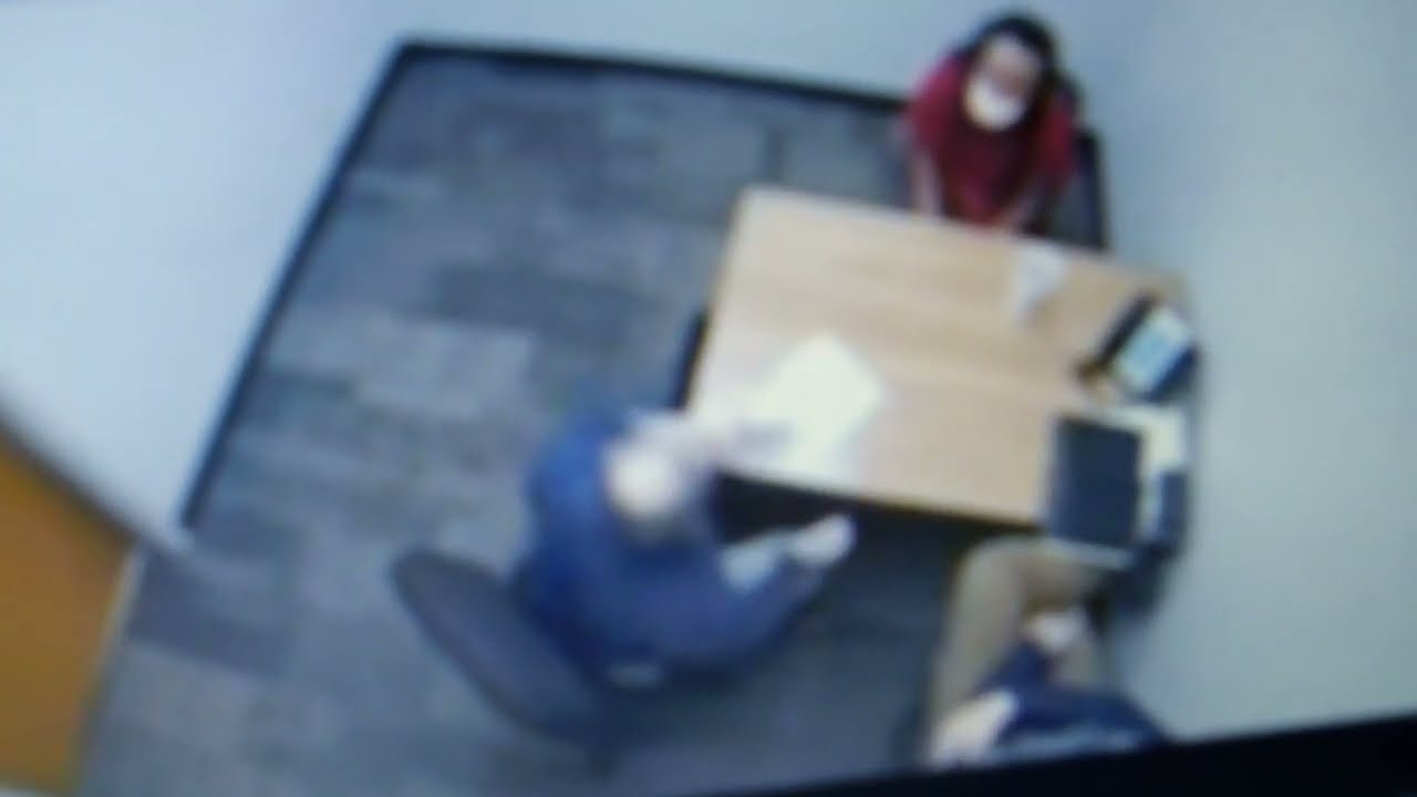 Darrell Brooks Gives Story to FBI - November 2021 Waukesha Christmas party-talks about "girlfriend".