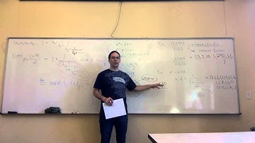 2014 02 19 - continued fractions (elementary number theory)