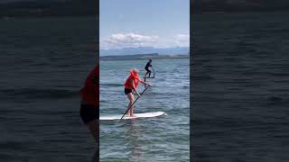 Kids On Paddle Gets Instant Karma #Karma #Funny #Paddler