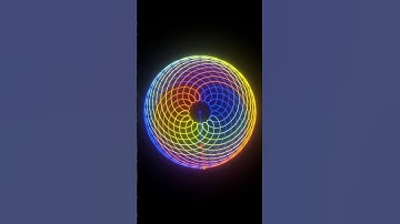 Spirograph Ep.7 #shorts #spirograph #satisfying #art #geometry #pattern