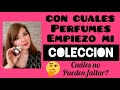 Perfumes Infaltables en Toda COLECCION 😃👌💯💥 como empezar tu coleccion, todo lo que necesitas!!!