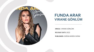 Funda Arar - Virane Gönlüm Resimi