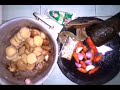 Tutorial masak jengkol pedas