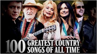 The Best Classic Country Songs Of All Time 122 🤠 Greatest Hits Old Country Songs Playlist Ever 122