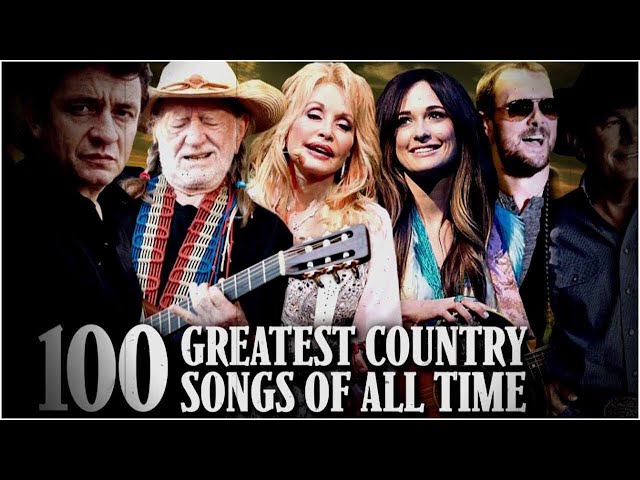 The Best Classic Country Songs Of All Time 122 🤠 Greatest Hits Old Country Songs Playlist Ever 122 class=