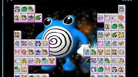 Pikachu classic: Hướng dẫn cách chơi điểm cao - level 6