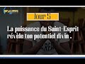 LA PUISSANCE DU ST-ESPRIT RÉVÈLE TON POTENTIEL DIVIN