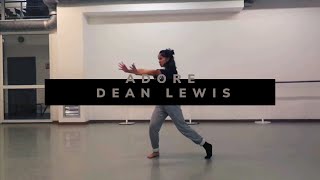 Adore - Dean Lewis | Urban Modern Dance | Clemence Rionda Choreography