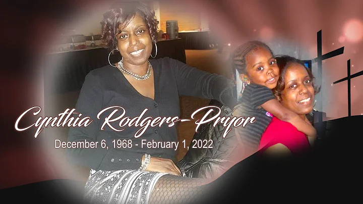 Cynthia Rodgers-Pryor Memorial Video.
