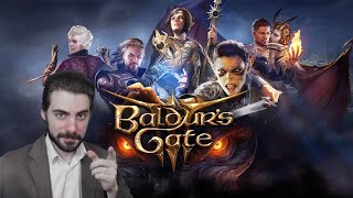 Baldur's Gate 3 с Убивакой