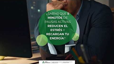 IAPRL: Pausas activas de 5 minutos que transforman tu día