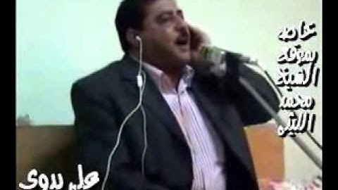 الشيخ رأفت حسين يوسف - سورة النحل والاسراء