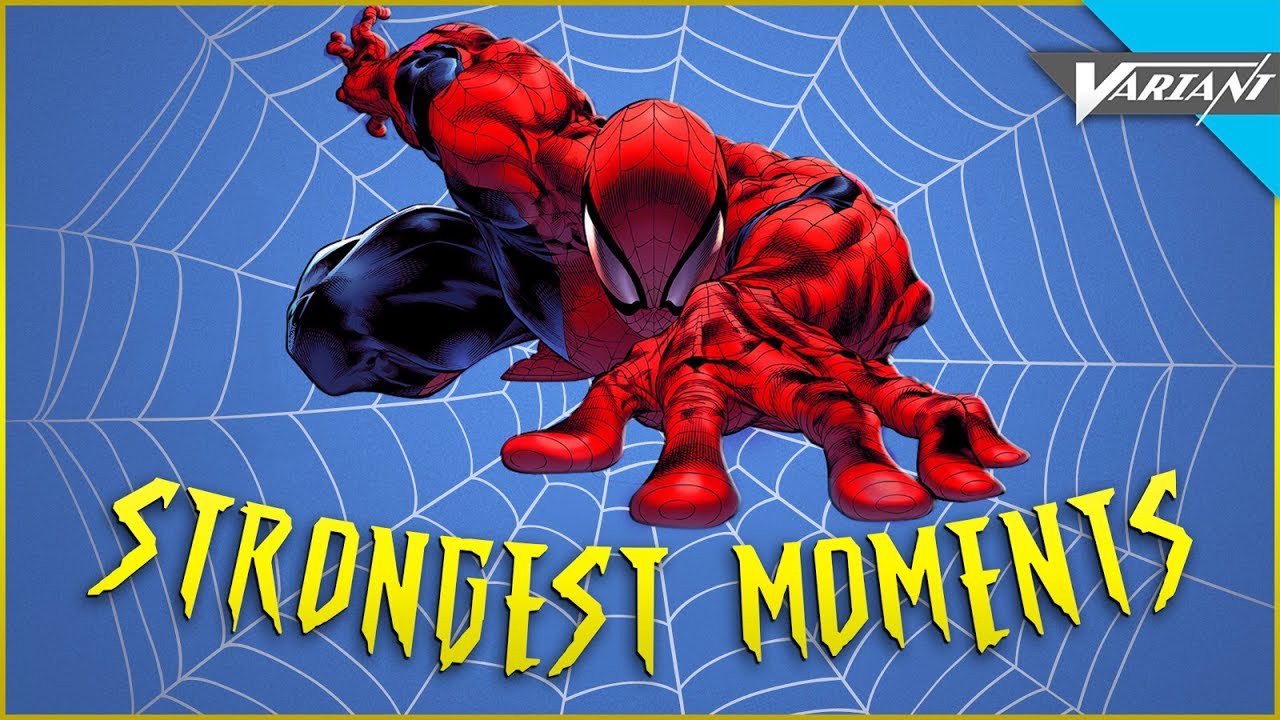 Spider Man s Strongest Moments YouTube spider-man-s-strongest-moments-youtube