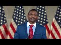 Former NFL, Jack Brewer&#39;s Speech At NRC Day 3 | Fmr NFL Player  Voices For Trump 82620