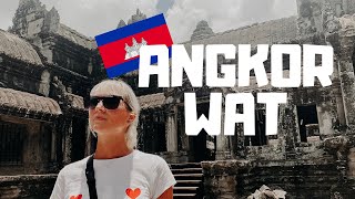 MISSING Sunrise at Angkor Wat, Cambodia!?! It's TOTALLY worth it!!!!!