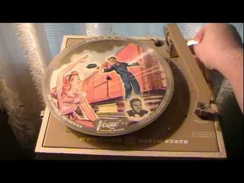 78's - Wave To Me, My Lady - Art Kassel and His Or...