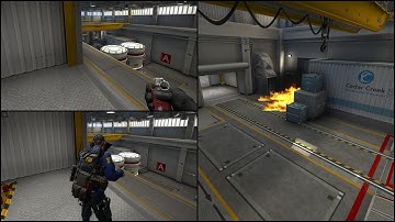 NUKE - MOLOTOV - FAST A DOOR FROM A HEAVEN | #NadeArchive​​​​​