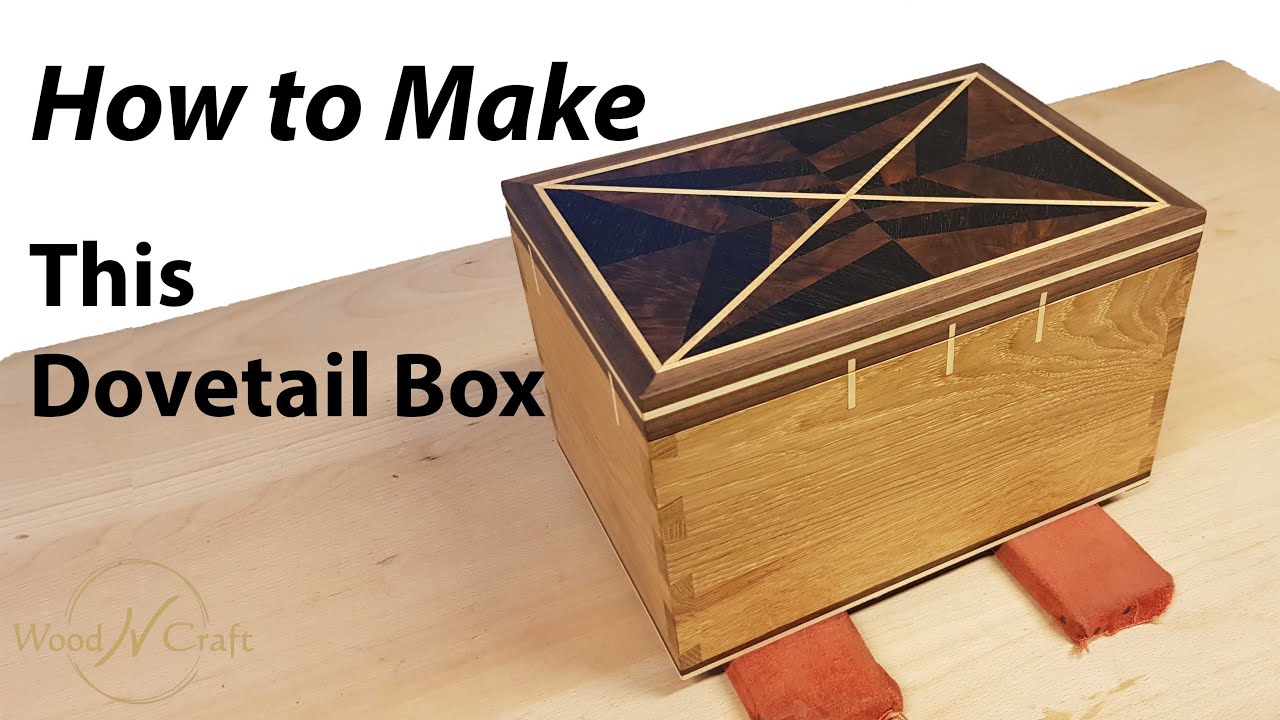 Making Patterned Boxes From Scrap Wood — 3x3 Custom