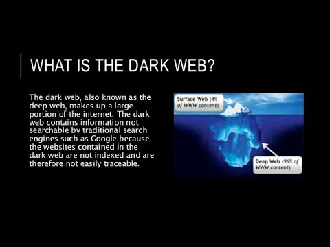 Darknet Market Search