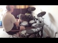 Tom Petty - Into The Great Wide Open (Roland TD-12 Drum Cover)