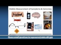 Part 10 - The NIEHS Exposure Science and the Exposome Webinar Series - Dr. Santosh Kumar