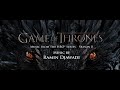 Game of Thrones - A Song of Ice and Fire Theme Extended Mp3 Song