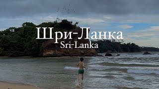 Шри-Ланка. Лучшая таблетка от ментальных проблем — улететь одному в путешествие