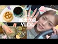 【バクドラ】#12新大久保で友達と韓国料理を堪能vlog