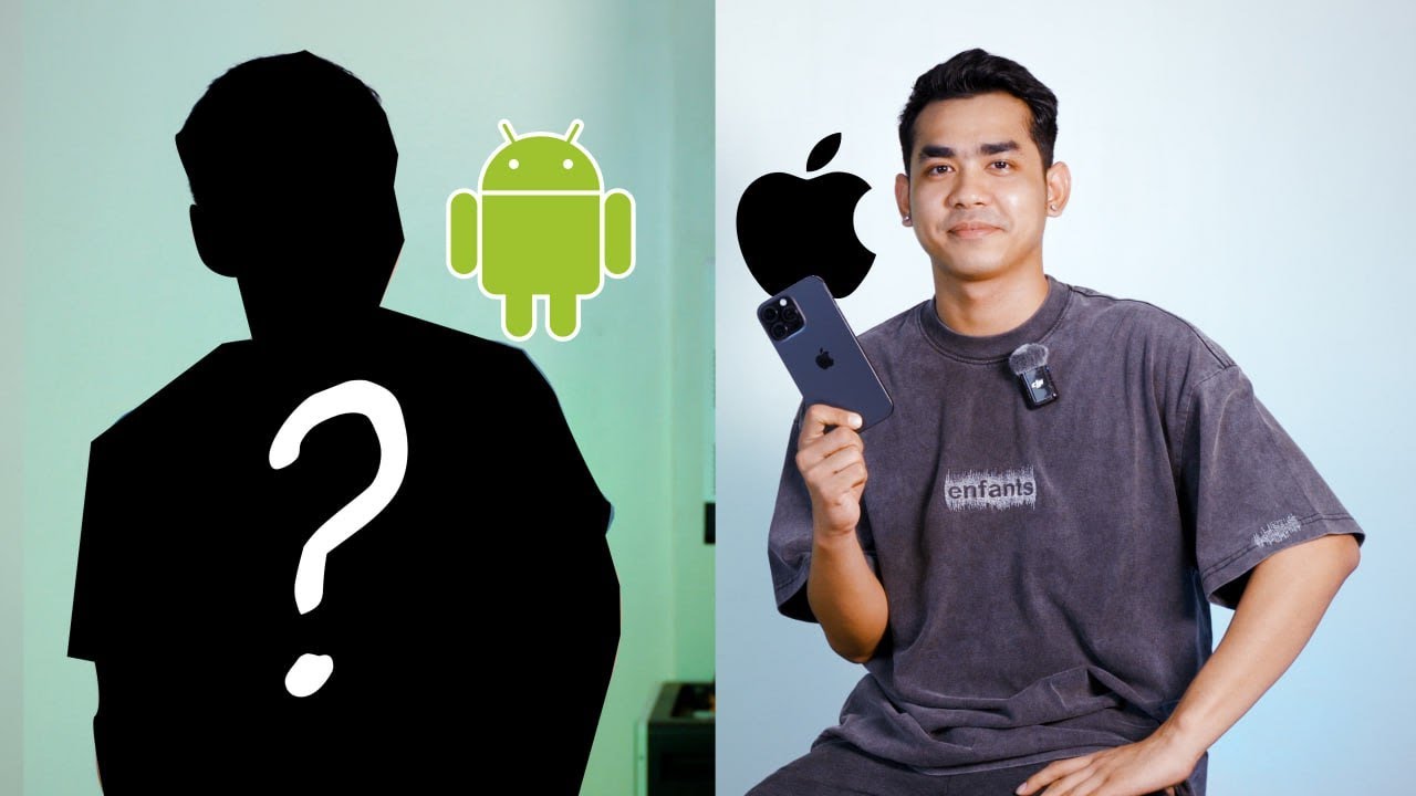နှစ်ကုန်ပြီဆိုတော့ Android နဲ့ iPhone ဘယ်ကောင်ပိုသာလဲ ရွေးလို့ရပြီလား
