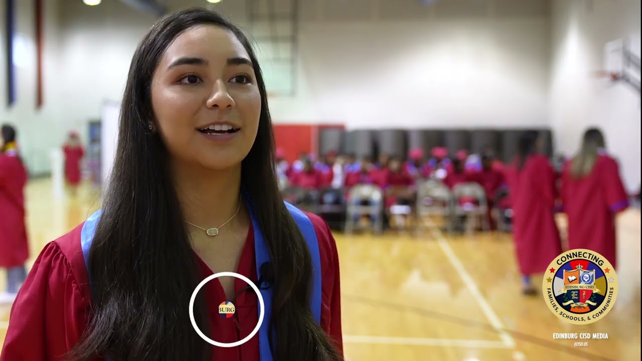 EHS Cap & Gown Photos
