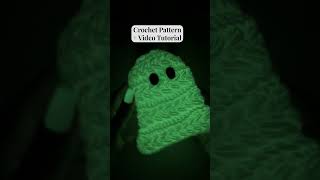👻 Crochet a Ghost in a Stitch! Boo-tiful & Easy ✨
