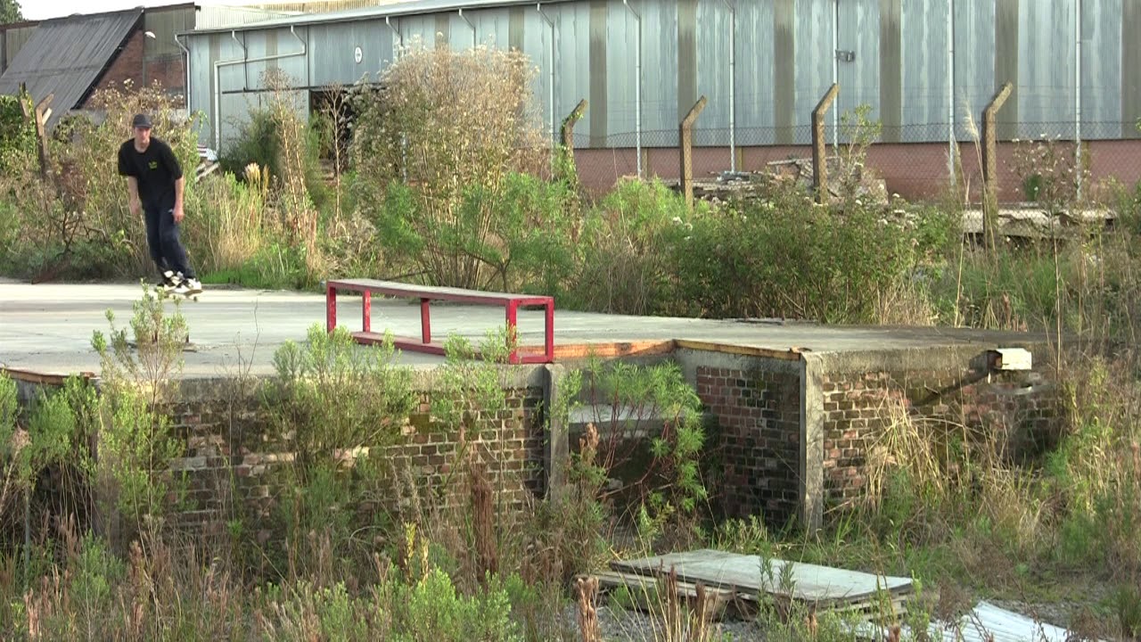 Rafael Thomazoni - sponsor me tape 2018