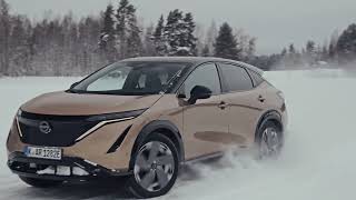 2024 Nissan ARIYA Snow Performance - 4x4 Electric SUV