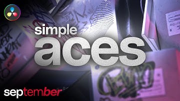 How to Render and Export ACES from Octane using Resolve and Cinema 4D (3D Quick Tips) │ september ®