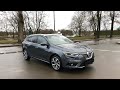 РЕНО-МЕГАН 4 2016г. УНИВЕРСАЛ 1.5 DCI BOSE АВТО ИЗ ЕВРОПЫ