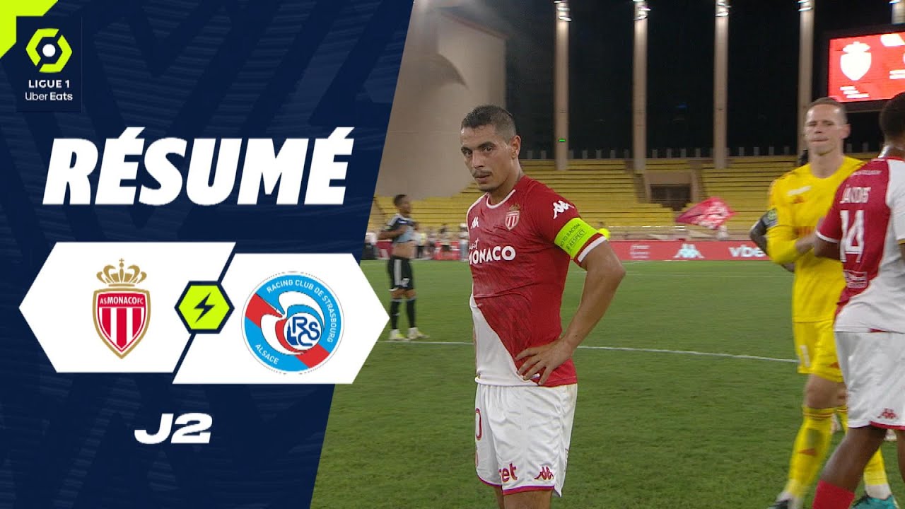 Racing Club de Strasbourg Alsace 0-0 Clermont Foot Auvergne  Clermont-Ferrand :: Resumos :: Videos 