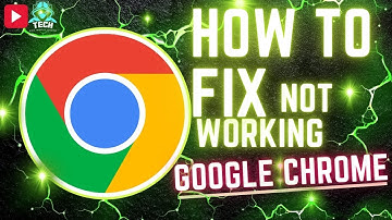 How To Fix Google Chrome Not Working - Full Guide 2025