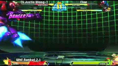 WNF 2.1: GF EG Justin Wong Vs. Floe