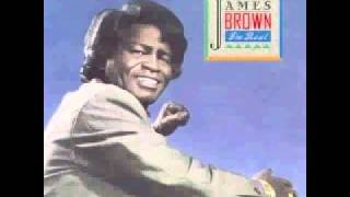 James Brown - she looks all types a´good