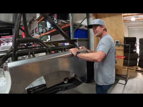 Take A Walk Around Of GenRight Off Road With Jeff. See What's Going On In The Shop!