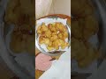 💞FRIED POTATOES #friedpotatoes #chutney #eveningsnack