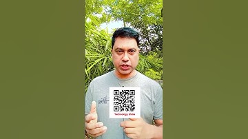 Qr code for YouTube channel #qrcode #youtube #youtubetips #ytshorts