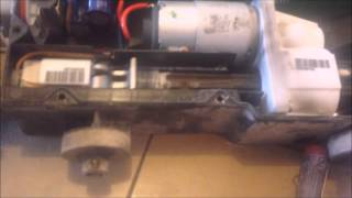 Electronic parking brake repair - Part 1