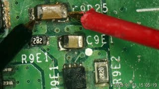 #71 Repair of XBox One S Fast Beep On-Beep Off