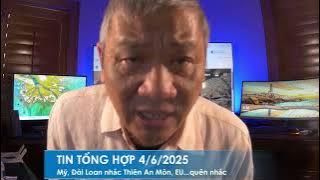 TIN TỔNG HỢP 4/6/2025