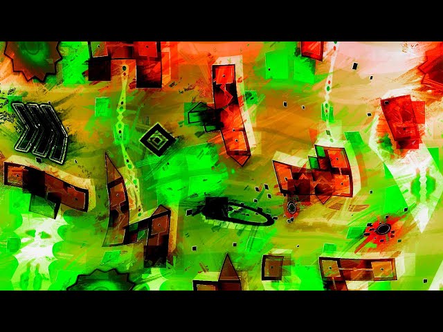 ★Gregory★DAYAND HALFOG Gregory | Cornfungi | Geometry Dash - YouTube