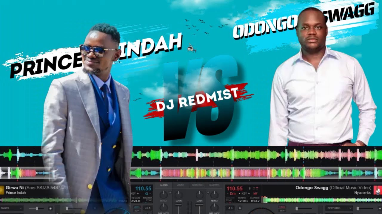 LIVE 🔴 LATEST OHANGLA MIX 2023 🔥 PRINCE INDAH vs ODONGO SWAGG 🔥 - DJ REDMIST🎯